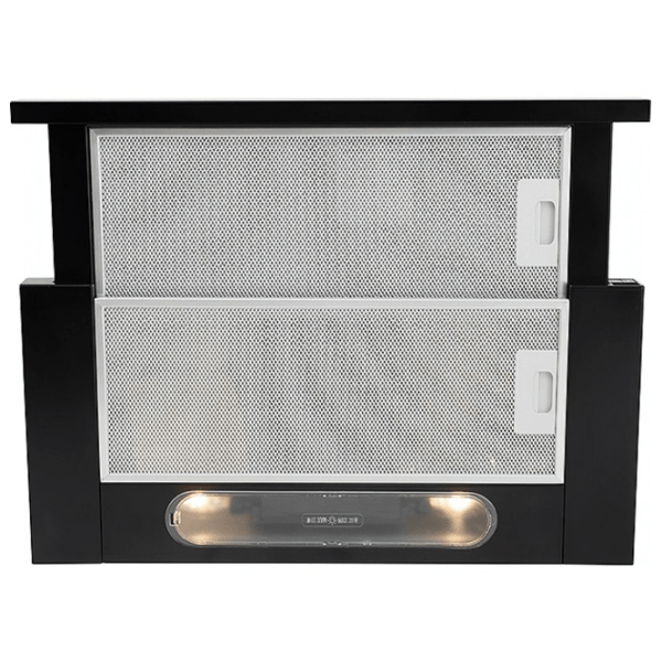 Hotă Elica Elite 14 LUX BL/A/60 Black 60 cm, Recirculare, 650 m³/h photo 3