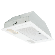 Hotă Elica ERA C WH/A/52 White 52 cm, Recirculare, 700 m³/h