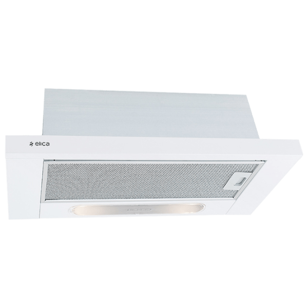 Hotă Elica Elite 14 LUX WH/A/60 White 60 cm, Recirculare, 650 m³/h photo 1