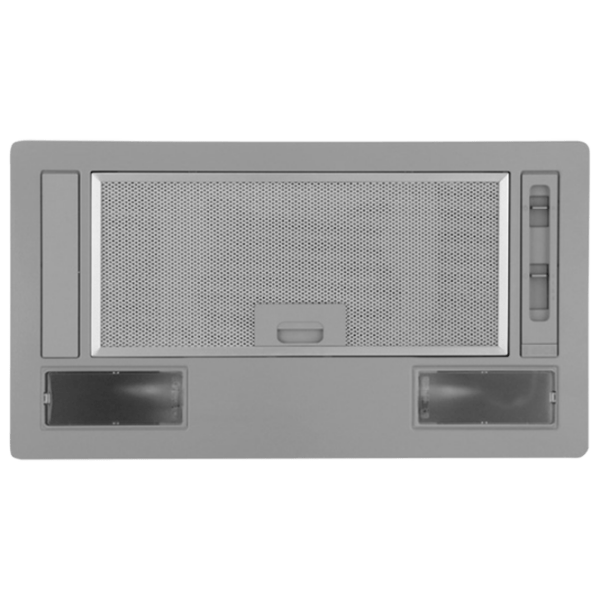 Hotă Elica ERA GR/A/52 Gray 52 cm, Recirculare, 550 m³/h photo 2
