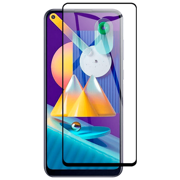 Защитное стекло для смартфона Realme 6 Pick Me, 3D photo 1