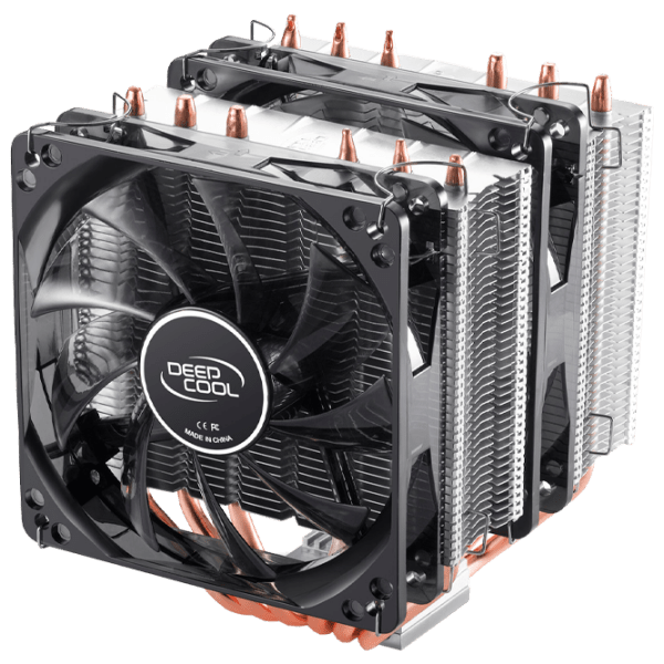 Cooler Deepcool NEPTWIN V2 Black  photo 1