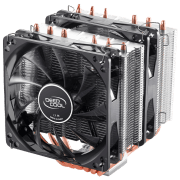 Cooler Deepcool NEPTWIN V2 Black 