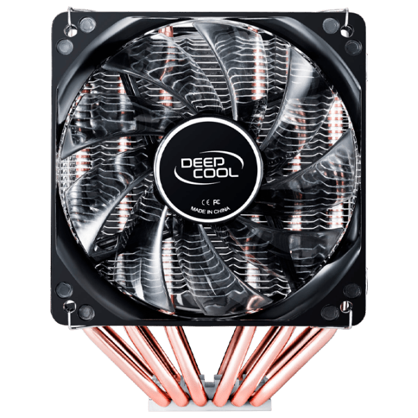 Cooler Deepcool NEPTWIN V2 Black  photo 2