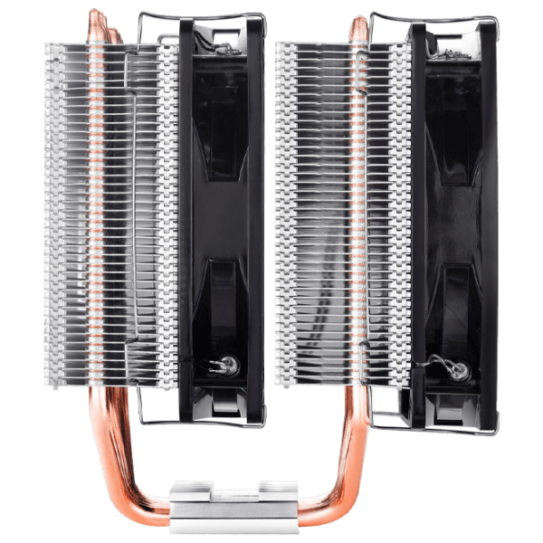 Cooler Deepcool NEPTWIN V2 Black  photo 3