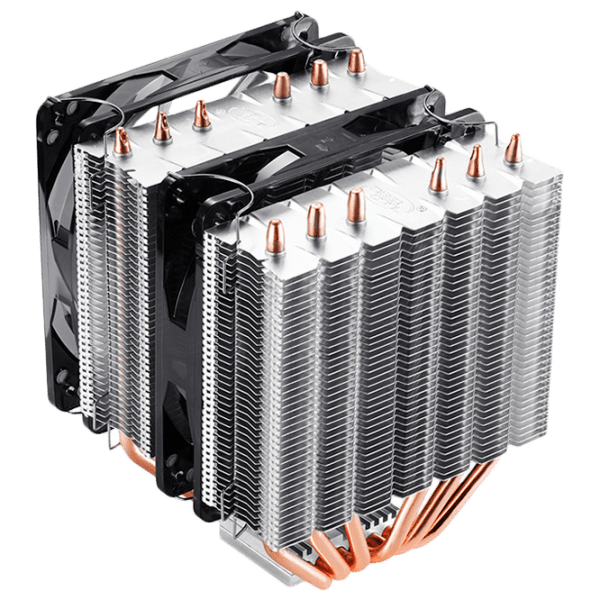 Cooler Deepcool NEPTWIN V2 Black  photo 4