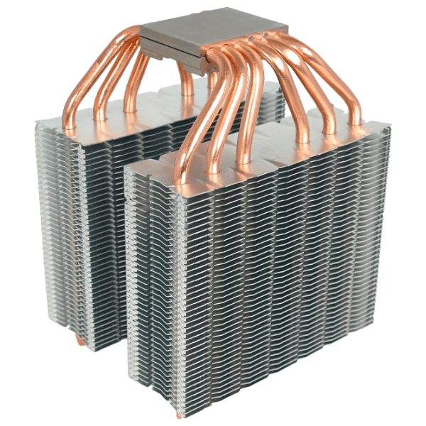 Cooler Deepcool NEPTWIN V2 Black  photo 5