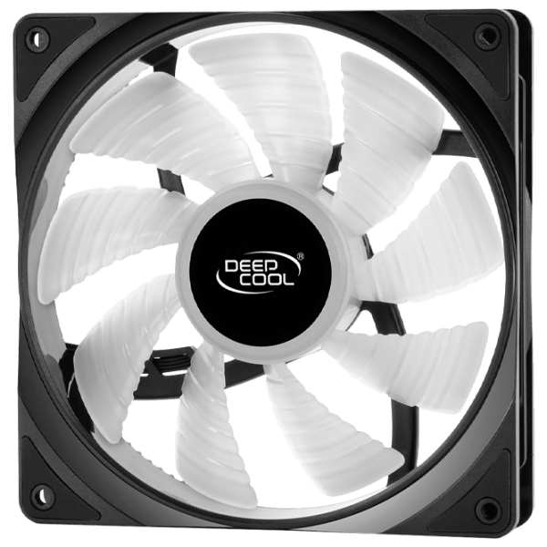 Вентилятор для корпуса Deepcool RF 140 – 2 in 1 Черный  photo 2