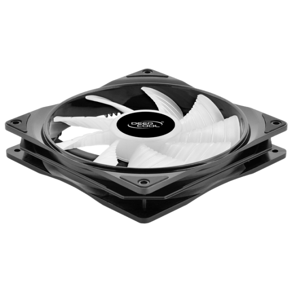 Вентилятор для корпуса Deepcool RF 140 – 2 in 1 Черный  photo 3