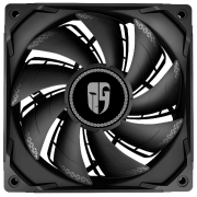 Вентилятор для корпуса Deepcool TF120S Черный 