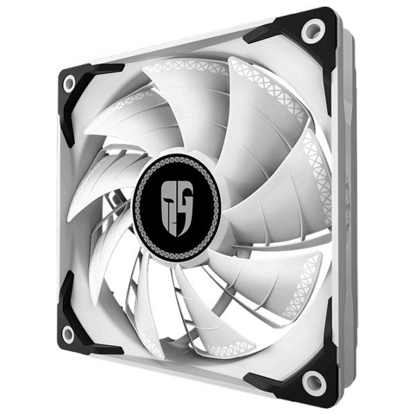 Вентилятор для корпуса Deepcool TF120S Белый  photo 2
