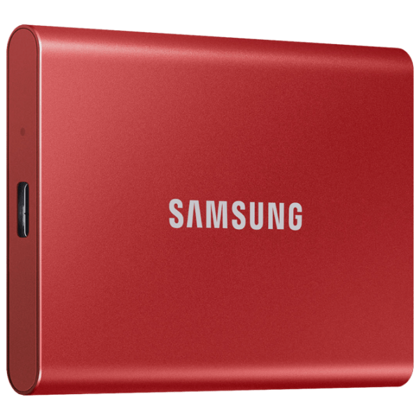 SSD Samsung T7 2.5'' 1 ТБ Скорость чтения: 1050 MБ/ с,
Скорость записи: 1000 MБ/ с photo 2