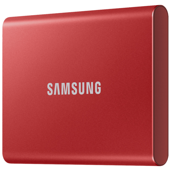 SSD Samsung T7 2.5'' 1 ТБ Скорость чтения: 1050 MБ/ с,
Скорость записи: 1000 MБ/ с photo 3