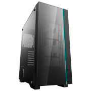 Carcasă Deepcool MATREXX 55 V3 Black micro ATX