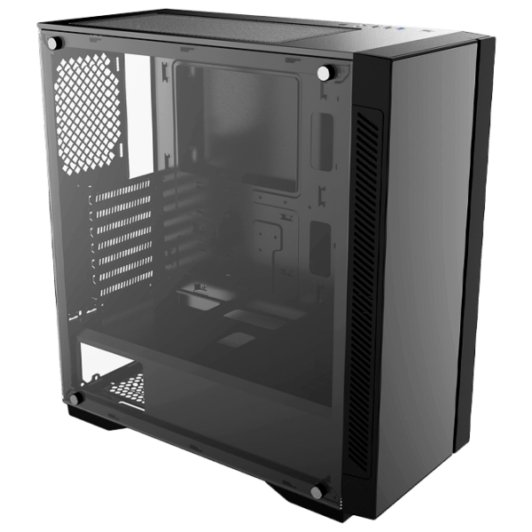 Корпус Deepcool MATREXX 55 V3 Черный micro ATX photo 3