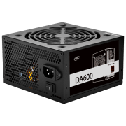 Блок питания Deepcool DA600N 600 Вт Черный 