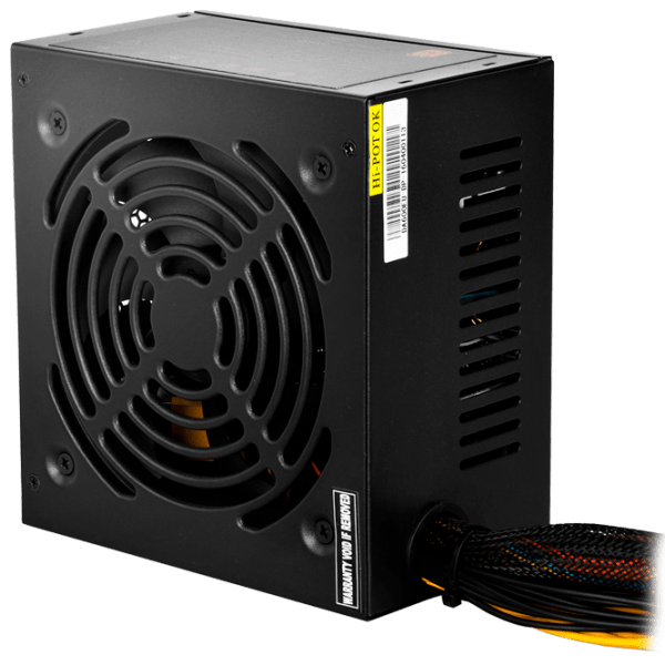 Блок питания Deepcool DA600N 600 Вт Черный  photo 4