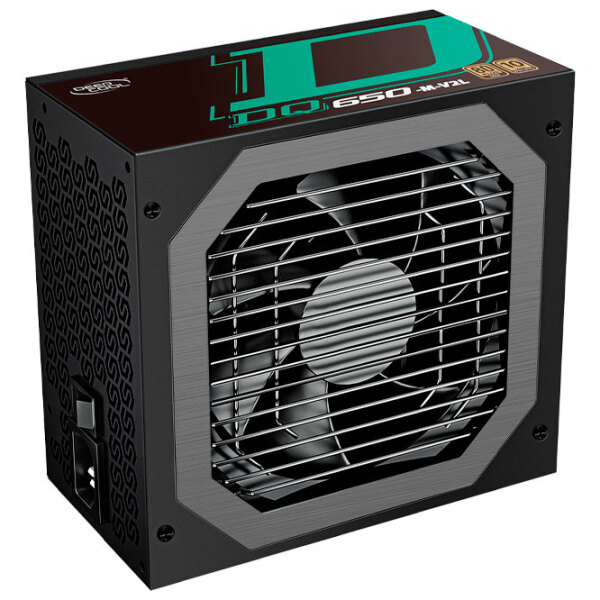 Блок питания Deepcool DQ650-M-V2L 650 Вт Черный  photo 2