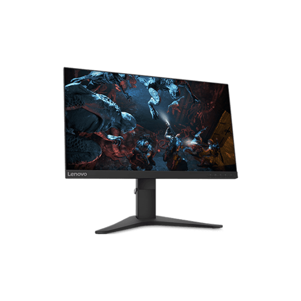 Monitor Lenovo G25-10 Black 25" Full HD TN WLED photo 2