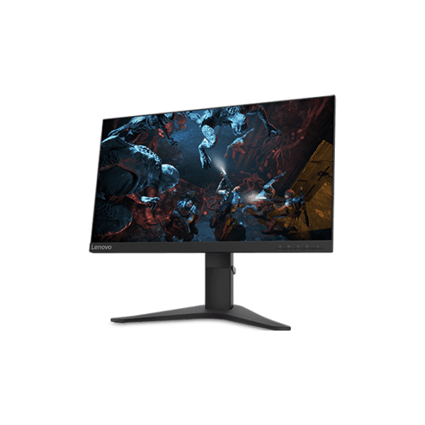 Monitor Lenovo G25-10 Black 25" Full HD TN WLED photo 3