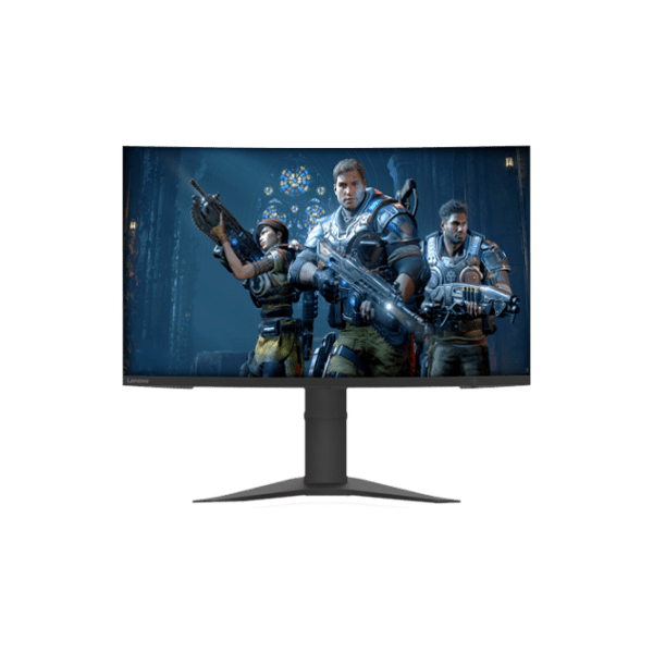 Monitor Lenovo G27c-10 Black 27" Full HD VA LED photo 1