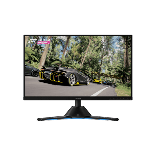 Monitor Lenovo LEGION Y27q-20 Black 27" 2K IPS LED photo 1