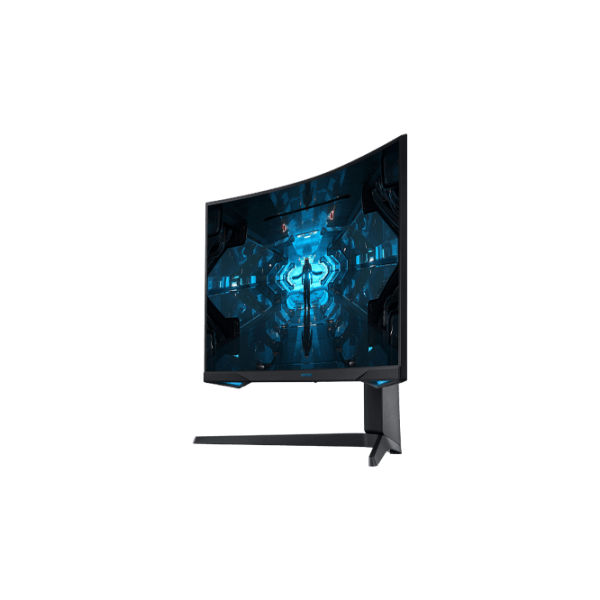 Monitor Samsung Odyssey G7 C32G75TQS Black 32" 2K VA LED photo 6