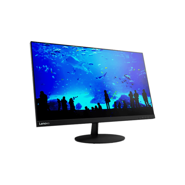 Monitor Lenovo L28u-30 Black 28" 4K IPS LED photo 2