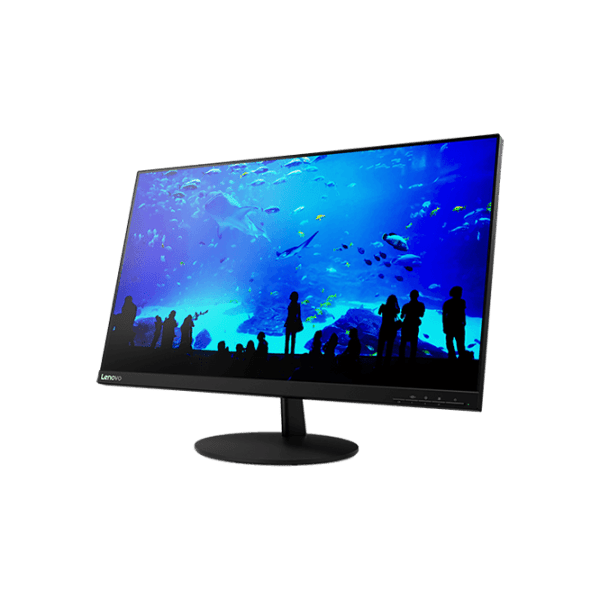 Monitor Lenovo L28u-30 Black 28" 4K IPS LED photo 3