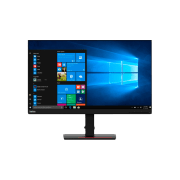 Monitor Lenovo ThinkVision T32h-20 Black 32" 2K IPS WLED