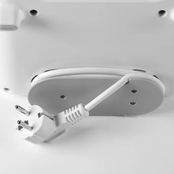 Aparat pentru sandvișuri Gorenje SM701GCW White 700 W, Cantitatea de sandwich-uri: photo 3