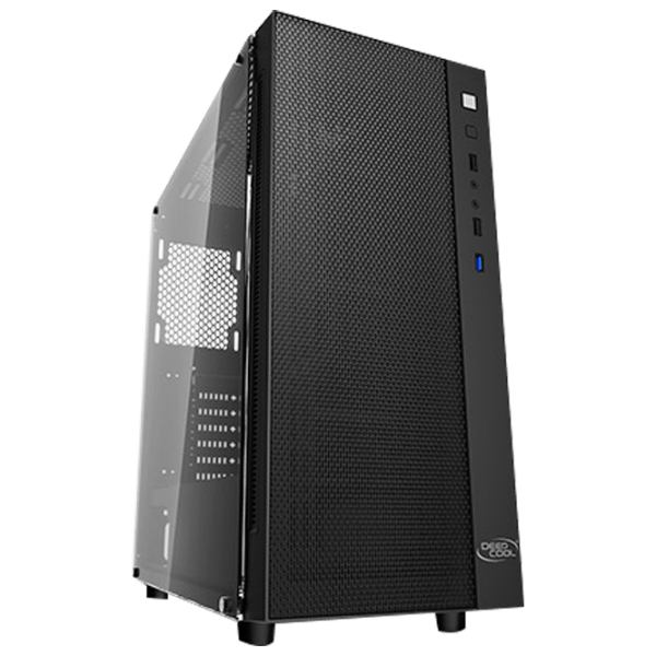 Игровой компьютер Navigator 03344, Черный Intel i3-9100F 8GB 1TB + 256GB GTX1650 SUPER 4GB photo 1