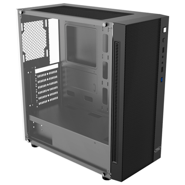 Игровой компьютер Navigator 03344, Черный Intel i3-9100F 8GB 1TB + 256GB GTX1650 SUPER 4GB photo 2
