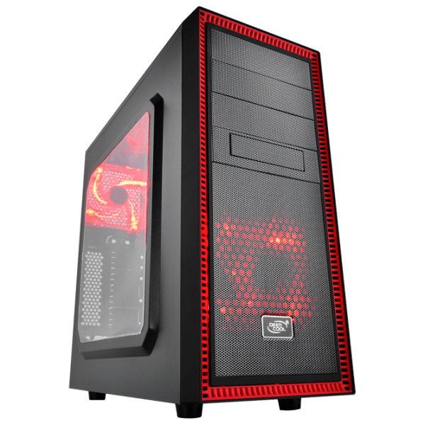 Calculator de jocuri Navigator 03346, Black Intel i5-10400F 16GB 1TB + 240GB GTX1660 6GB photo 1