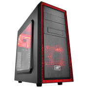 Calculator de jocuri Navigator 03346, Black Intel i5-10400F 16GB 1TB + 240GB GTX1660 6GB