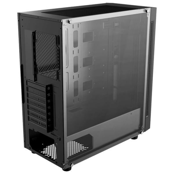 Calculator de jocuri Navigator 03339, Black Intel i5-9500F 16GB 1TB + 240GB GTX1660 6GB photo 3