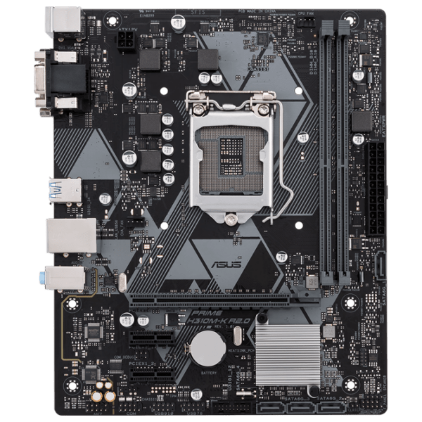 Calculator de jocuri Navigator 03339, Black Intel i5-9500F 16GB 1TB + 240GB GTX1660 6GB photo 4