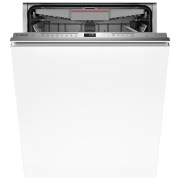 Mașină de spălat vase Bosch SBV68MD02E, White 