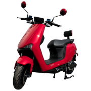 Scuter electric AIMA M4 (800 W  32000 mAh) Red 