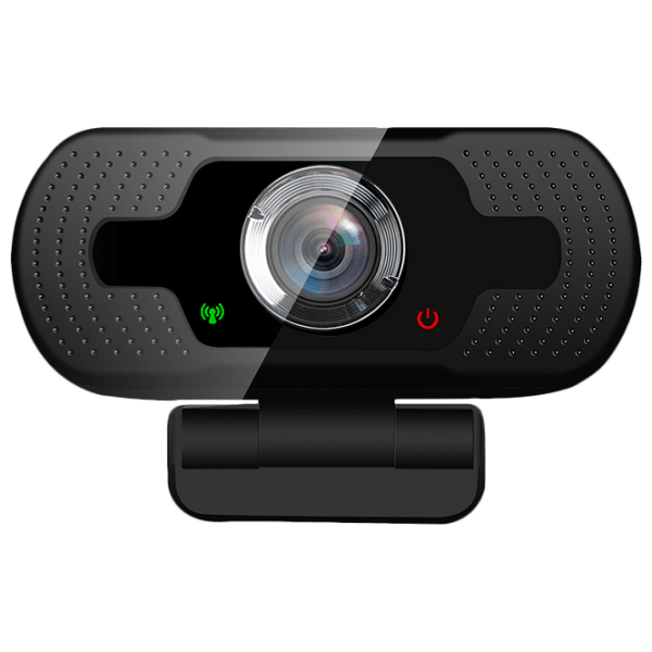 Web Camera Tellur Full HD Black  photo 1