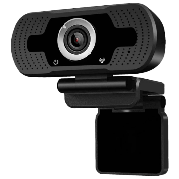 Web Camera Tellur Full HD Black  photo 3