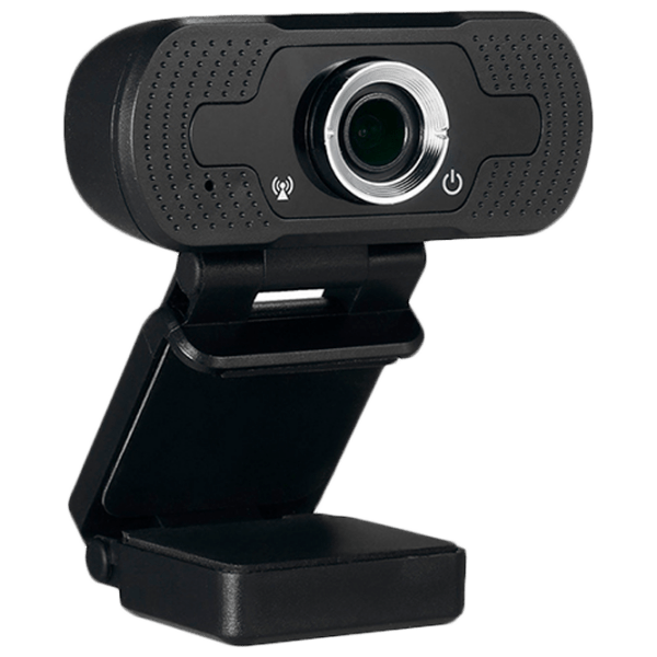 Web Camera Tellur Full HD Black  photo 4