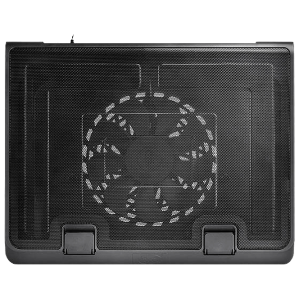 Cooling pad Deepcool N180 FS Black Dimensiune ecran - 15.6"/ Material carcasă - Metal photo 4
