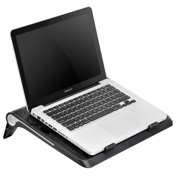 Cooling pad Deepcool N180 FS Black Dimensiune ecran - 15.6"/ Material carcasă - Metal photo 6