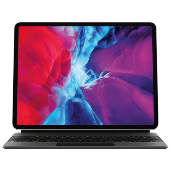 Husă pentru tabletă Apple iPad Pro 12.9" (4rd, 5rd, 6rd generation) MXQU2RS/ A Gray Apple, 12.9", Polyester photo 1