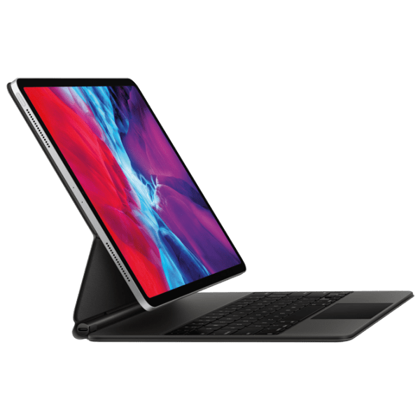 Husă pentru tabletă Apple iPad Pro 12.9" (4rd, 5rd, 6rd generation) MXQU2RS/ A Gray Apple, 12.9", Polyester photo 3