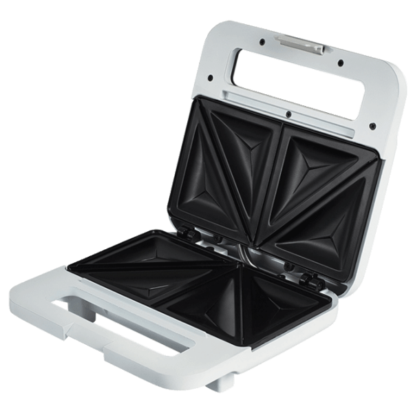 Aparat pentru sandvișuri Polaris PST0301 White , Cantitatea de sandwich-uri: photo 2