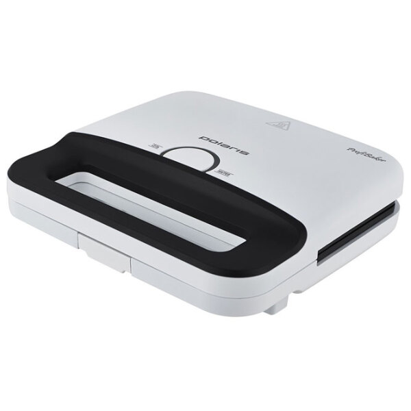 Aparat pentru sandvișuri Polaris PST0301 White , Cantitatea de sandwich-uri: photo 3