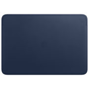 Чехол для ноутбука Apple MacBook Pro 16 Leather Sleeve 16" Синий 