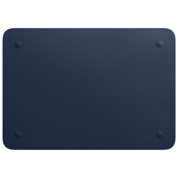 Чехол для ноутбука Apple MacBook Pro 16 Leather Sleeve 16" Синий  photo 3